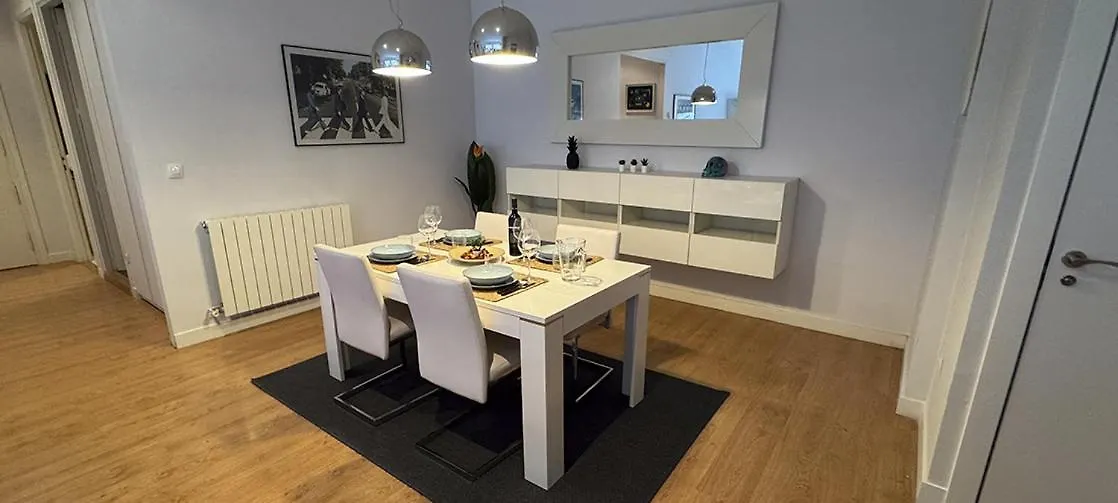Apartmán San Anton Old Town By Next Stop Bilbao