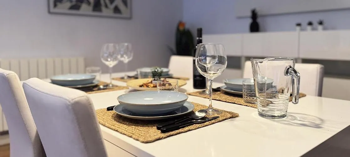 Apartmán San Anton Old Town By Next Stop Bilbao