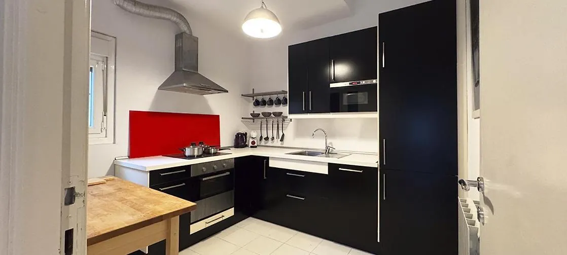 Apartment San Anton Old Town By Next Stop Bilbao Spain