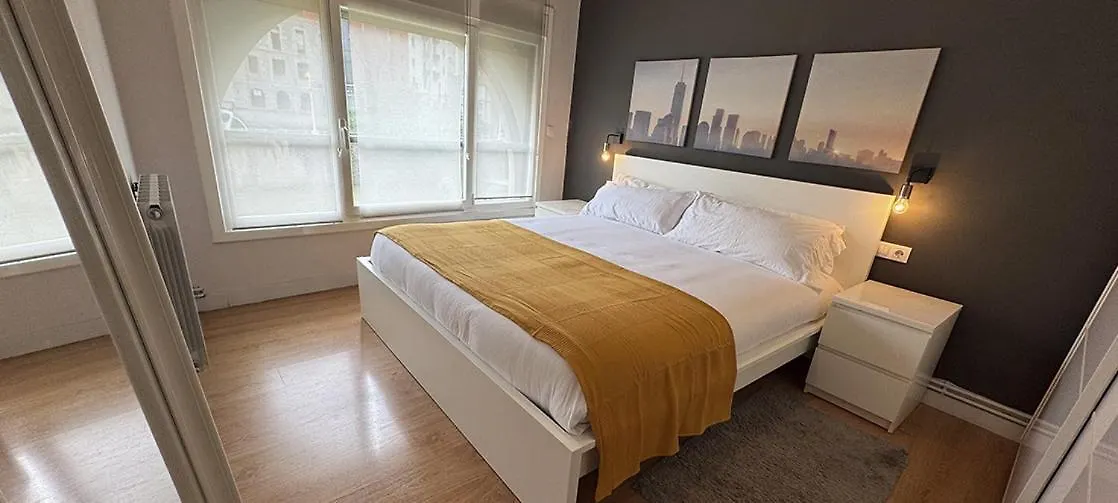 Apartment San Anton Old Town By Next Stop Bilbao Spain