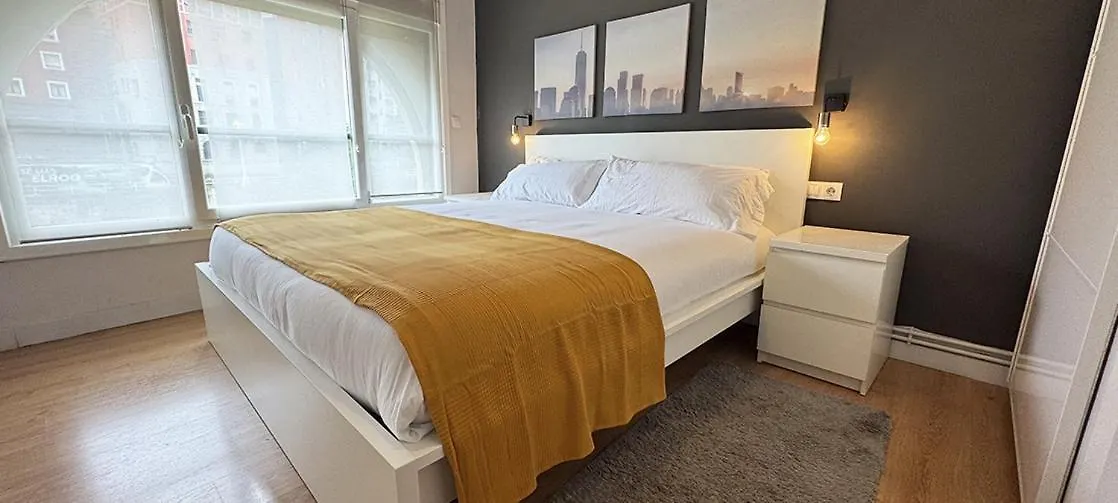 Apartment San Anton Old Town By Next Stop Bilbao
